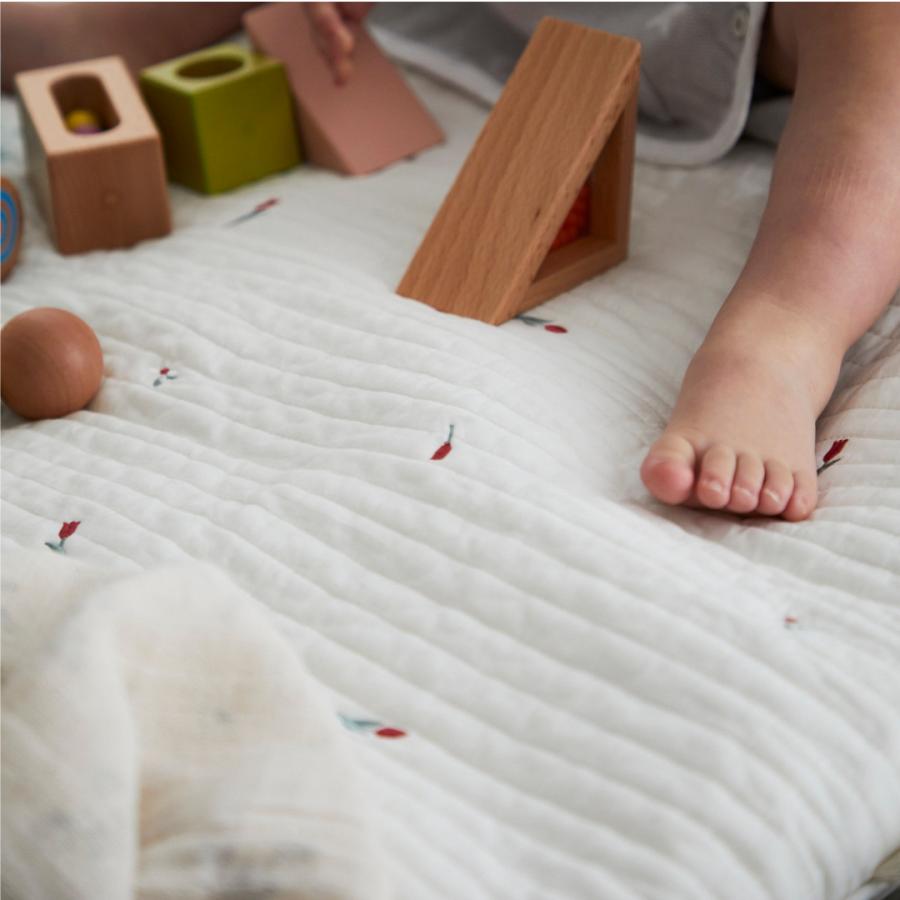 お昼寝マット | mela-B メラビー ナップマット | プレイマット ベビーマット イブルマット 保育園 韓国製 お昼寝布団 持ち運び 洗える 出産祝い 出産準備 |  | 19