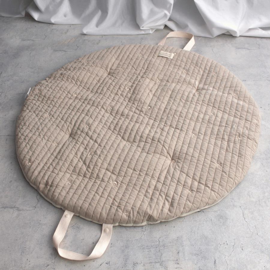 サニーマット ラウンドマット お昼寝マット イブルマット |  mela-B メラビー ラグ マット プレイマット ベビーマット |  | 34