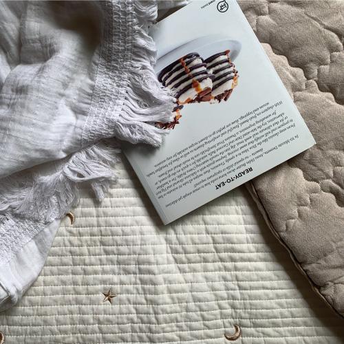 サニーマット ラウンドマット お昼寝マット イブルマット | mela