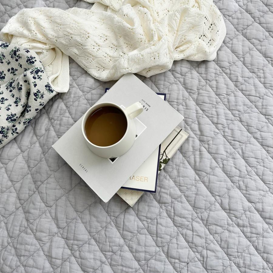 イブルマット | mela-B メラビー クラウド モロッカン スクエア 200×200cm | ベビー マット マルチカバー コットン ラグ 敷きパッド 丸洗い 出産祝い 韓国製 |  | 13