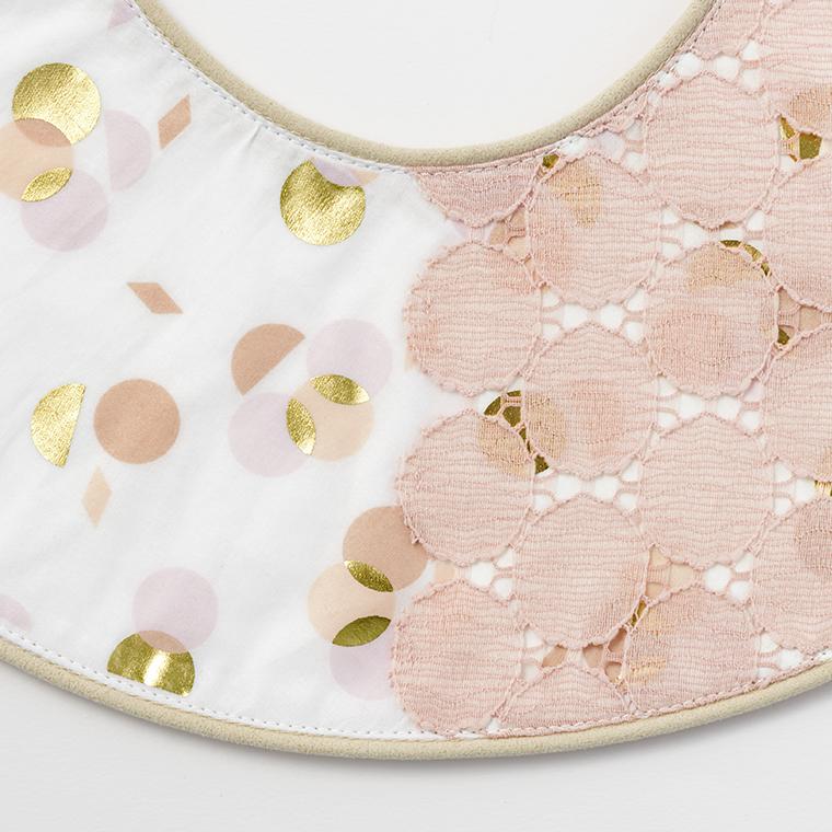 ビブ スタイ | MARLMARL マールマール タマユラ tamayura | 名入れ刺繍 出産祝い 男の子  女の子 360度 セーラー 結婚式 おしゃれ よだれかけ | MARLMARL | 10