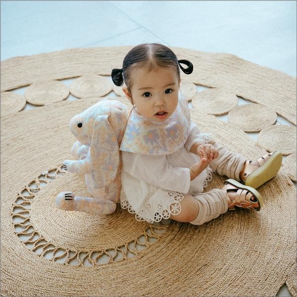 ビブ スタイ | MARLMARL マールマール スタイ ボタニーク botanique | 名入れ刺繍 出産祝い 男の子  女の子 360度 セーラー 結婚式 おしゃれ よだれかけ | MARLMARL | 14