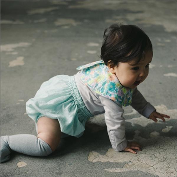 ビブ スタイ | MARLMARL マールマール スタイ ボタニーク botanique | 名入れ刺繍 出産祝い 男の子  女の子 360度 セーラー 結婚式 おしゃれ よだれかけ | MARLMARL | 12