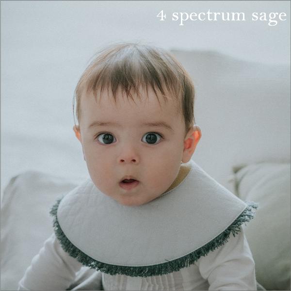 ビブ スタイ | MARLMARL マールマール グリッド grid | 名入れ刺繍 出産祝い 男の子  女の子 360度 セーラー 結婚式 おしゃれ よだれかけ | MARLMARL | 18