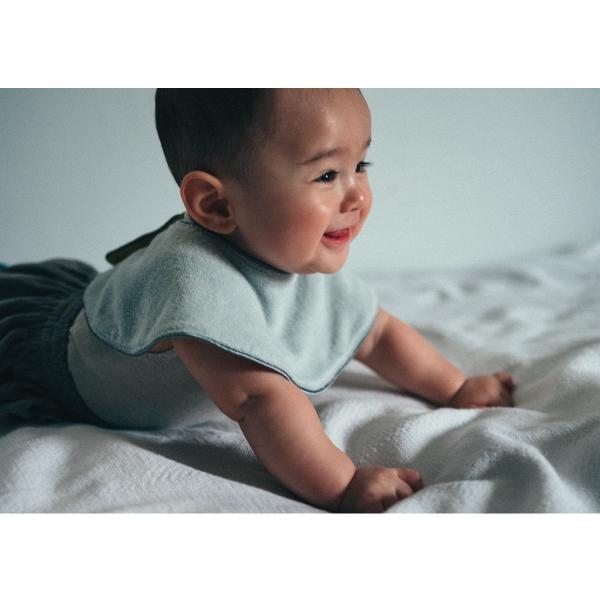 ビブ スタイ | MARLMARL マールマール メレンゲ  meringue | 名入れ刺繍 出産祝い 男の子  女の子 360度 セーラー 結婚式 おしゃれ よだれかけ | MARLMARL | 17