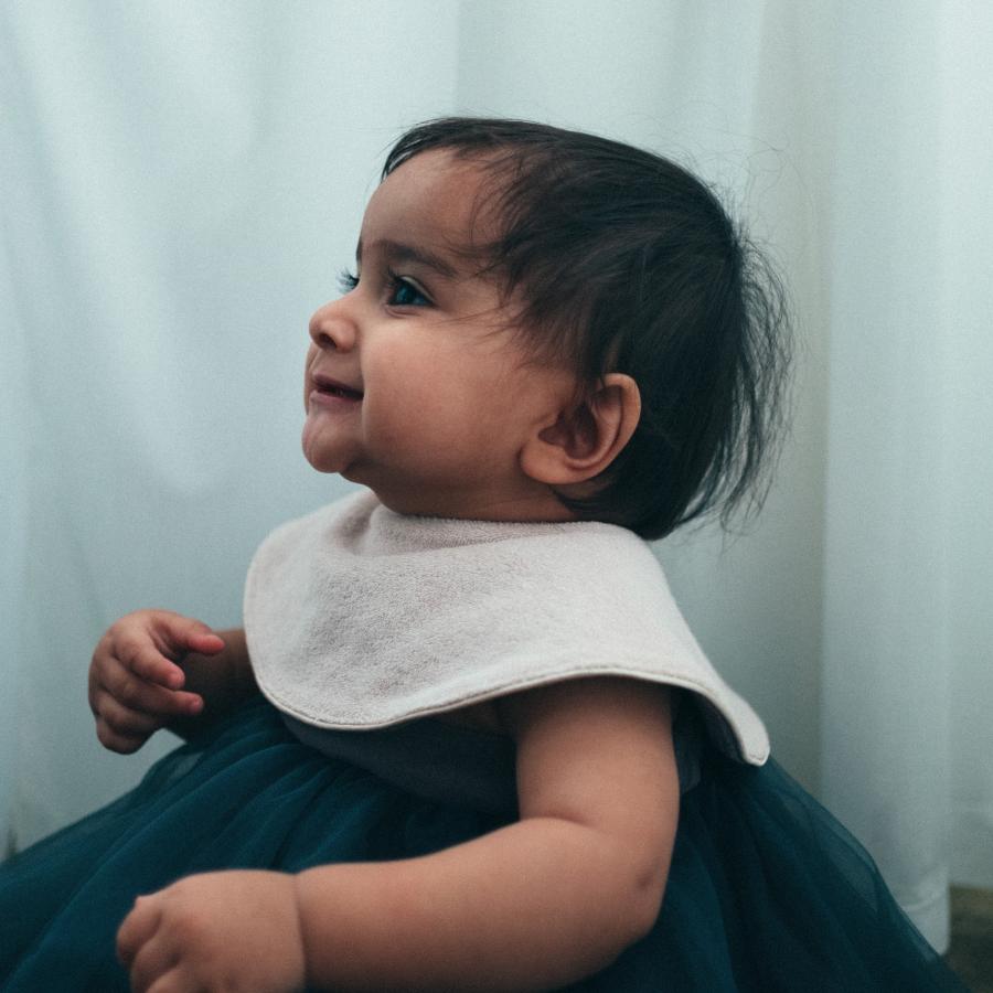 ビブ スタイ | MARLMARL マールマール メレンゲ  meringue | 名入れ刺繍 出産祝い 男の子  女の子 360度 セーラー 結婚式 おしゃれ よだれかけ | MARLMARL | 07