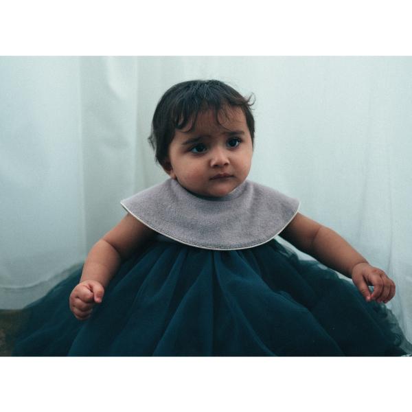 ビブ スタイ | MARLMARL マールマール メレンゲ  meringue | 名入れ刺繍 出産祝い 男の子  女の子 360度 セーラー 結婚式 おしゃれ よだれかけ | MARLMARL | 08