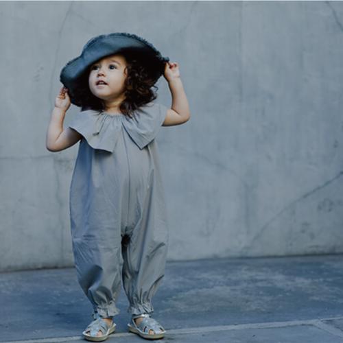 MARLMARL プレイウェア | マールマール pofu ポフ | お砂場着 80cm