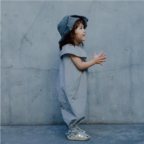 MARLMARL プレイウェア | マールマール pofu ポフ | お砂場着 100cm