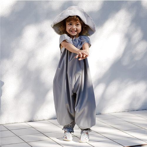 マールマール　プレイウェア　pofu 2 grass  100cm マールマール プレイウェア ポフ グラス 100cm MARLMARL pofu