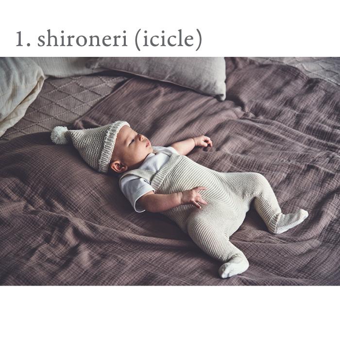 MARLMARL ギフトセット | マールマール icicle newborn box | 名入れ