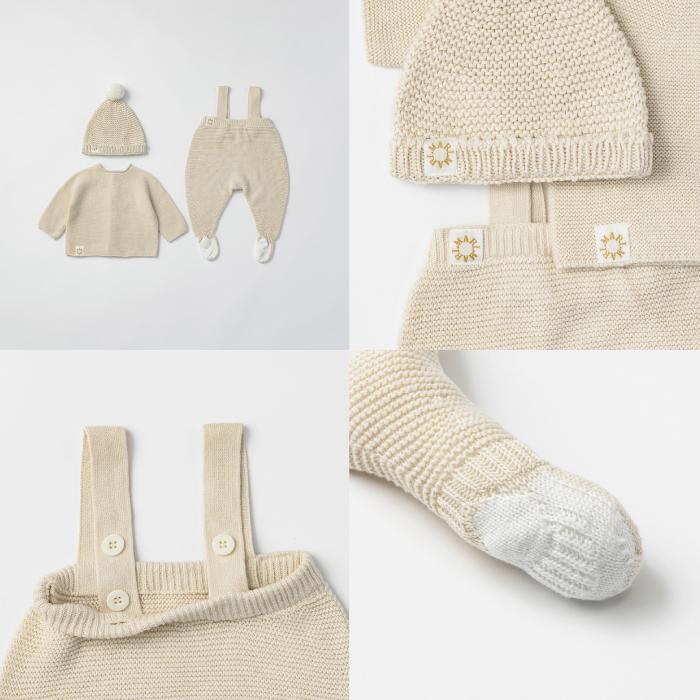 MARLMARL ギフトセット | マールマール icicle newborn box | 名入れ