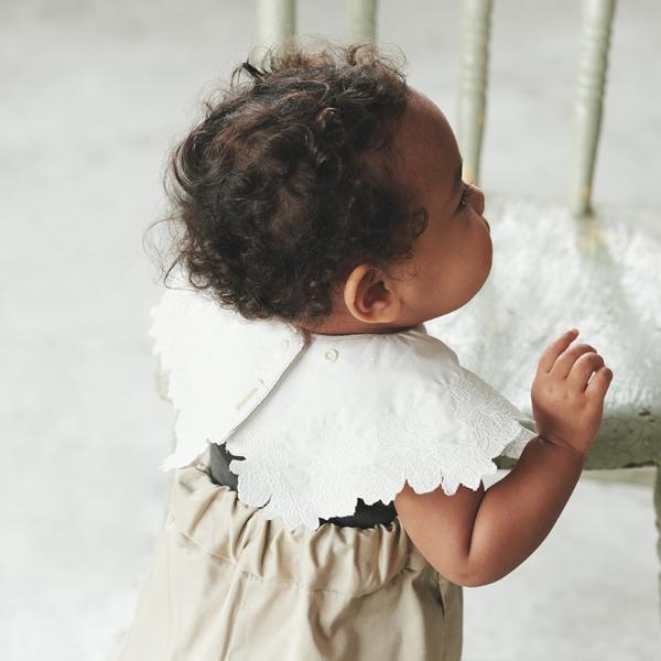 ビブ スタイ | MARLMARL マールマール Deco デコ | 名入れ刺繍 出産祝い 男の子 女の子 新生児 赤ちゃん ベビー 360度 セーラー 結婚式 おしゃれ よだれかけ | MARLMARL | 10