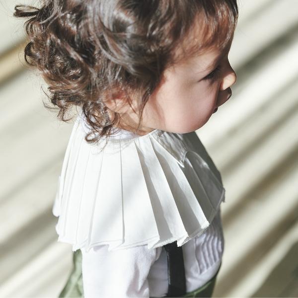 ビブ スタイ | MARLMARL マールマール Deco デコ | 名入れ刺繍 出産祝い 男の子 女の子 新生児 赤ちゃん ベビー 360度 セーラー 結婚式 おしゃれ よだれかけ | MARLMARL | 12