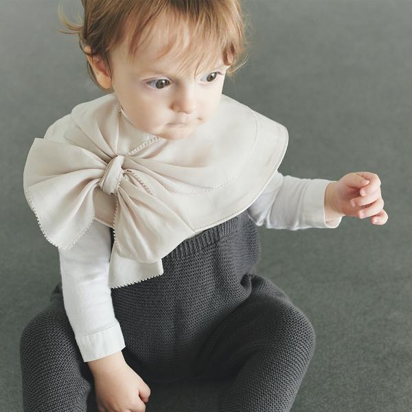 ビブ スタイ | MARLMARL マールマール Deco デコ | 名入れ刺繍 出産祝い 男の子 女の子 新生児 赤ちゃん ベビー 360度 セーラー 結婚式 おしゃれ よだれかけ | MARLMARL | 14