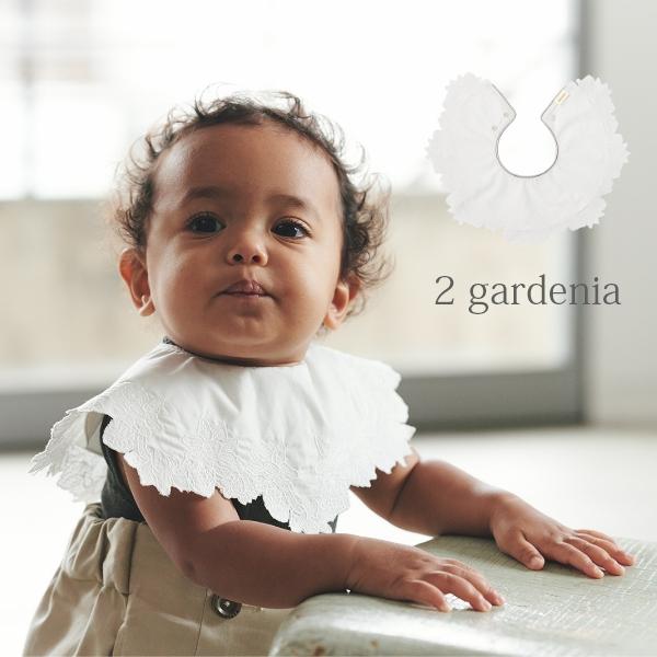 ビブ スタイ | MARLMARL マールマール Deco デコ | 名入れ刺繍 出産祝い 男の子 女の子 新生児 赤ちゃん ベビー 360度 セーラー 結婚式 おしゃれ よだれかけ | MARLMARL | 02