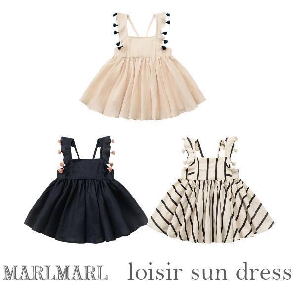 MARLMARL サンドレス | マールマール loisir sun dress ロジワールサン