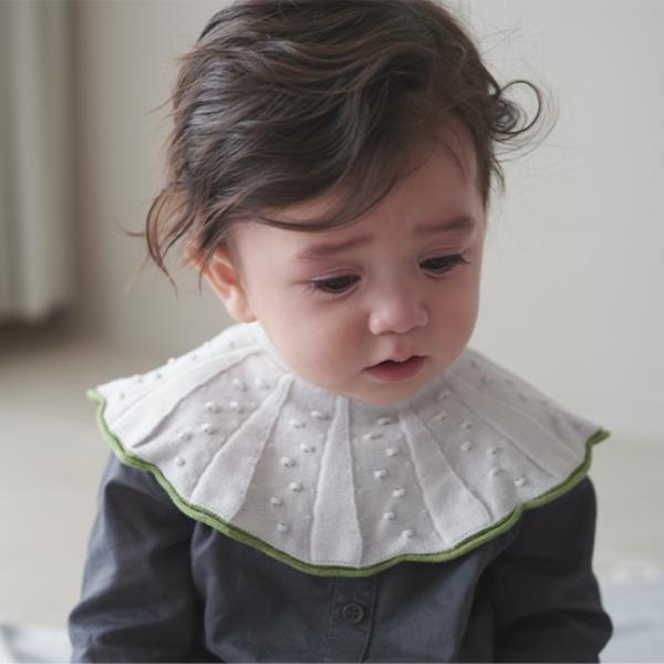 ビブ スタイ | MARLMARL マールマール amu アム | 名入れ刺繍 出産祝い 男の子 女の子 新生児 赤ちゃん ベビー 360度 セーラー 結婚式 おしゃれ よだれかけ | MARLMARL | 16