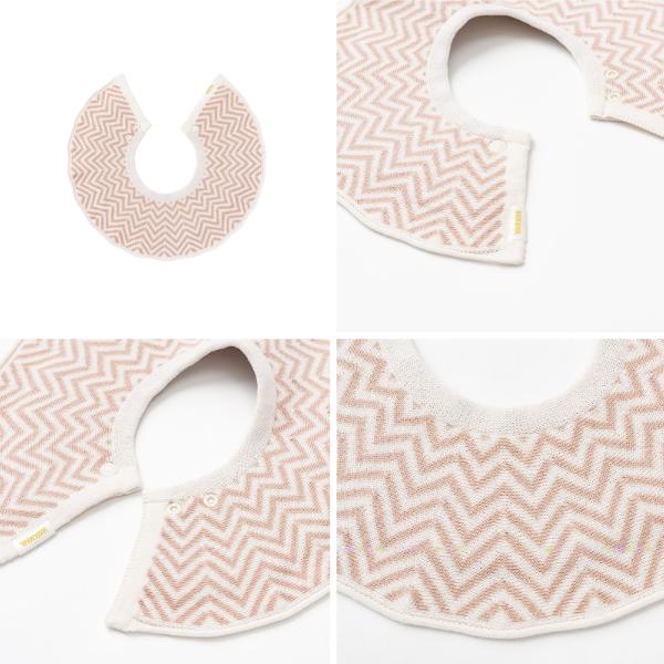 ビブ スタイ | MARLMARL マールマール amu アム | 名入れ刺繍 出産祝い 男の子 女の子 新生児 赤ちゃん ベビー 360度 セーラー 結婚式 おしゃれ よだれかけ | MARLMARL | 09