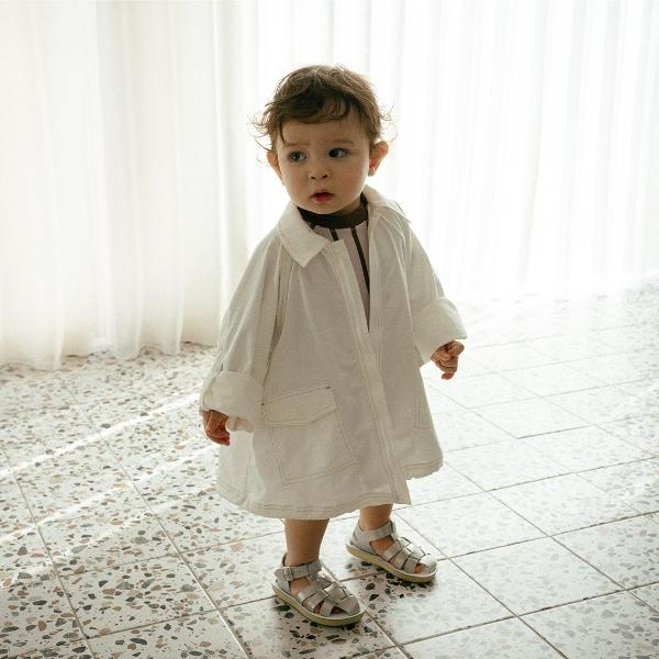 アウター | MARLMARL マールマール スプリングコート swing スウィング 80-100cm 100-120cm | 男の子 女の子 春コート 春アウター ベビー キッズ コート | MARLMARL | 11