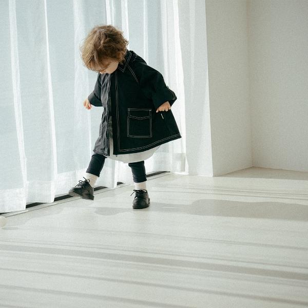 アウター | MARLMARL マールマール スプリングコート swing スウィング 80-100cm 100-120cm | 男の子 女の子 春コート 春アウター ベビー キッズ コート | MARLMARL | 16