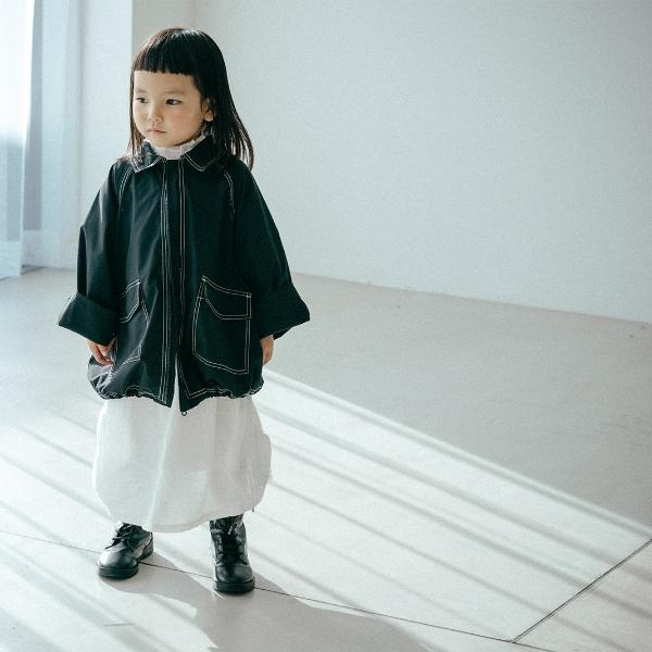 アウター | MARLMARL マールマール スプリングコート swing スウィング 80-100cm 100-120cm | 男の子 女の子 春コート 春アウター ベビー キッズ コート | MARLMARL | 17
