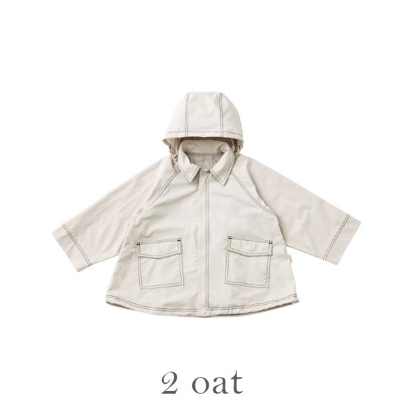 アウター | MARLMARL マールマール スプリングコート swing スウィング 80-100cm 100-120cm | 男の子 女の子 春コート 春アウター ベビー キッズ コート | MARLMARL | 03