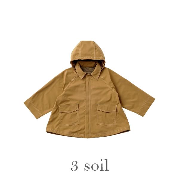 アウター | MARLMARL マールマール スプリングコート swing スウィング 80-100cm 100-120cm | 男の子 女の子 春コート 春アウター ベビー キッズ コート | MARLMARL | 04
