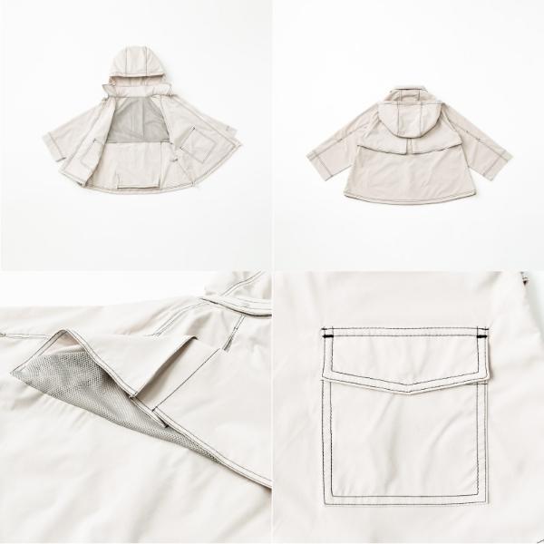 アウター | MARLMARL マールマール スプリングコート swing スウィング 80-100cm 100-120cm | 男の子 女の子 春コート 春アウター ベビー キッズ コート | MARLMARL | 08