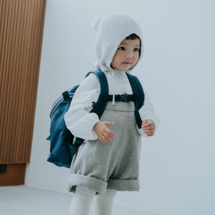 スクールグッズ | MARLMARL マールマール daypack デイパック | リュックサック リュック 撥水 反射板 ハーネス付き 外遊び 赤ちゃん リュック 名入れ刺繍 | MARLMARL | 11