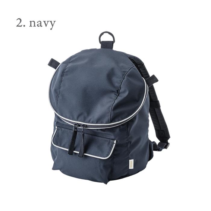 スクールグッズ | MARLMARL マールマール daypack デイパック | リュックサック リュック 撥水 反射板 ハーネス付き 外遊び 赤ちゃん リュック 名入れ刺繍 | MARLMARL | 03