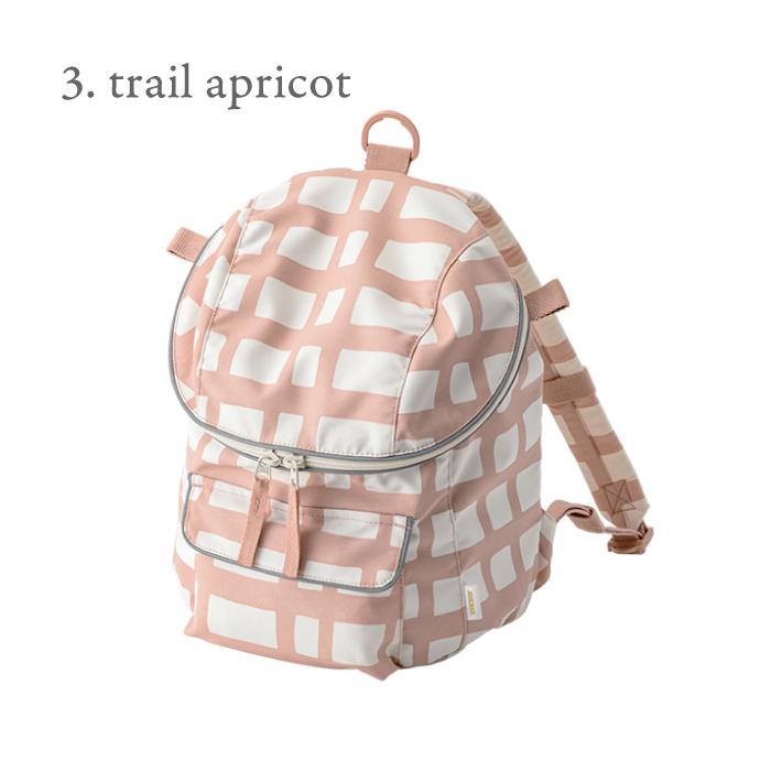 スクールグッズ | MARLMARL マールマール daypack デイパック | リュックサック リュック 撥水 反射板 ハーネス付き 外遊び 赤ちゃん リュック 名入れ刺繍 | MARLMARL | 04