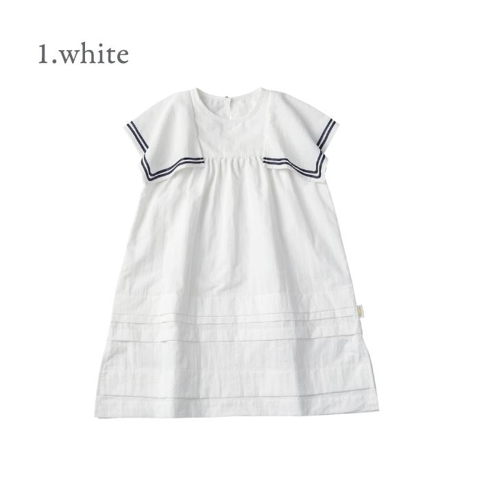 ドレス ワンピース | MARLMARL マールマール paddle dress  パドル ドレス | 水陸両用 ベビー 出産祝い 男の子 女の子 撥水・撥油・防汚加工 お遊び着 | MARLMARL | 01