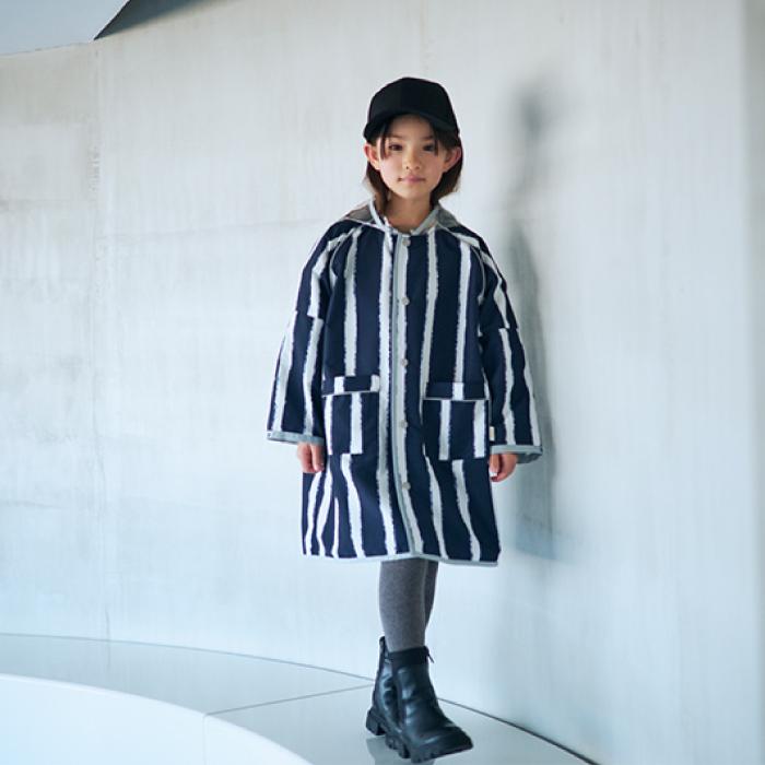 MARLMARL 子供用 レインコート | マールマール rain coat | 女の子