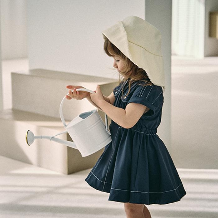 MARLMARL☆プレイウェア サイズ80 pofu 1 ivory | ギフト・スタイ