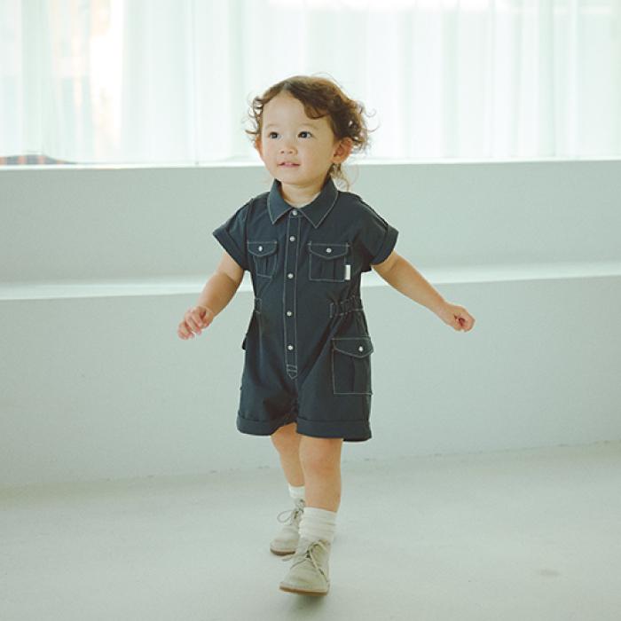 マールマール　MARLMARL  プレイウェア　砂場着　80-90 楽天市場】マールマール プレイウェア ストン MARLMARL suton