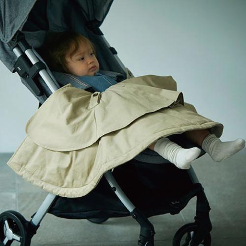 アウター キッズコート | MARLMARL マールマール  sonnet ソネット [80-100cm] |  トレンチコート 男の子 女の子 ベビー コート ケープ ブランケット | MARLMARL | 18