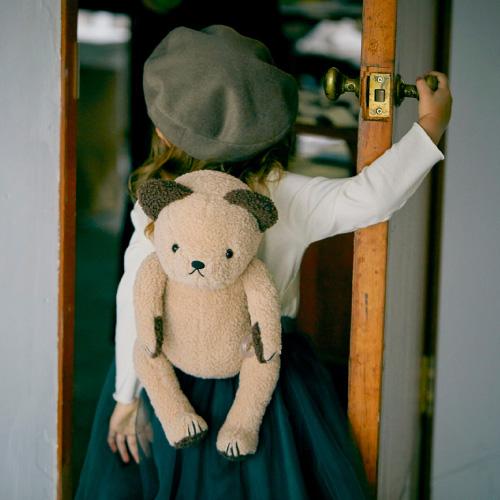 MARLMARL ぬいぐるみ リュック | マールマール BFF+ | 多機能