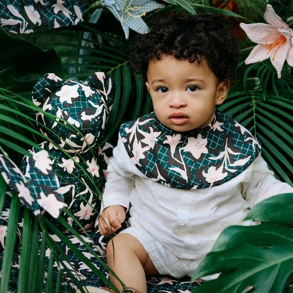 ぬいぐるみ & クラウン セット |  MARLMARL マールマール  BFF+ ぬいぐるみ リュック crown 出産祝いセット | 名入れ刺繍 出産祝い ファーストトイ | MARLMARL | 16