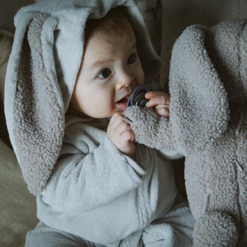 ぬいぐるみ & クラウン セット |  MARLMARL マールマール  BFF+ ぬいぐるみ リュック crown 出産祝いセット | 名入れ刺繍 出産祝い ファーストトイ | MARLMARL | 10