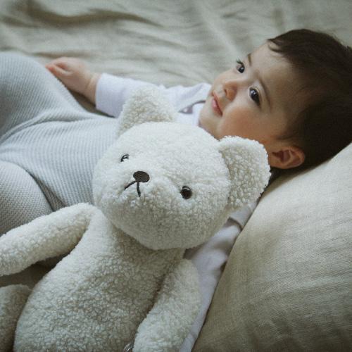 ぬいぐるみ & クラウン セット |  MARLMARL マールマール  BFF+ ぬいぐるみ リュック crown 出産祝いセット | 名入れ刺繍 出産祝い ファーストトイ | MARLMARL | 11