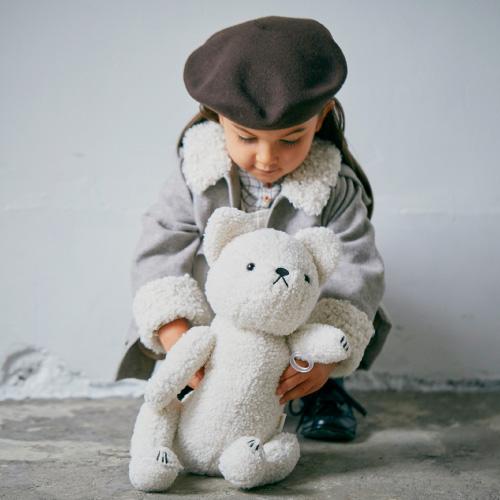 ぬいぐるみ リュック |  MARLMARL マールマール BFF+ | 多機能ぬいぐるみ ファーストトイ 赤ちゃん リュック ベビー リュック  名入れ刺繍 出産祝い | MARLMARL | 11