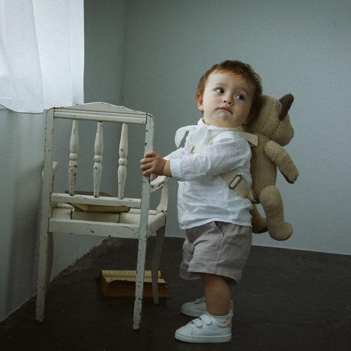 ぬいぐるみ リュック |  MARLMARL マールマール BFF+ | 多機能ぬいぐるみ ファーストトイ 赤ちゃん リュック ベビー リュック  名入れ刺繍 出産祝い | MARLMARL | 12