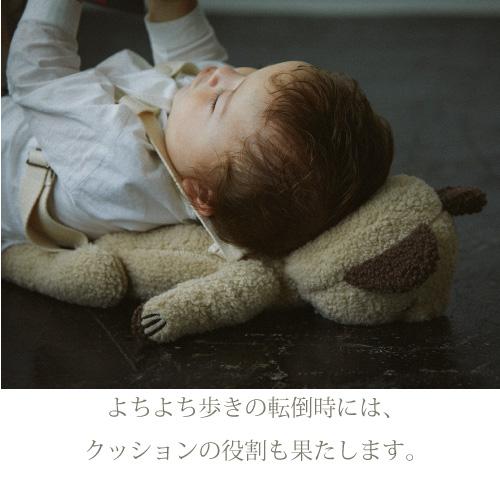 ぬいぐるみ リュック |  MARLMARL マールマール BFF+ | 多機能ぬいぐるみ ファーストトイ 赤ちゃん リュック ベビー リュック  名入れ刺繍 出産祝い | MARLMARL | 16