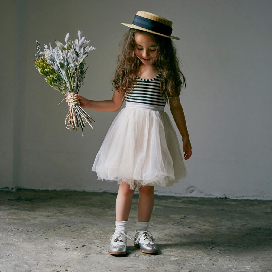 マールマール チュチュ tutu スカート MARLMARL 出産祝い 女の子 サクラ スズ ルリ ベビー服 ベアトップ ワンピース スカート 結婚式 発表会 裏地付き チュール | MARLMARL | 04