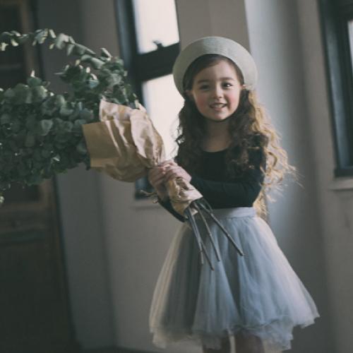 マールマール チュチュ tutu スカート MARLMARL 出産祝い 女の子 サクラ スズ ルリ ベビー服 ベアトップ ワンピース スカート 結婚式 発表会 裏地付き チュール | MARLMARL | 08