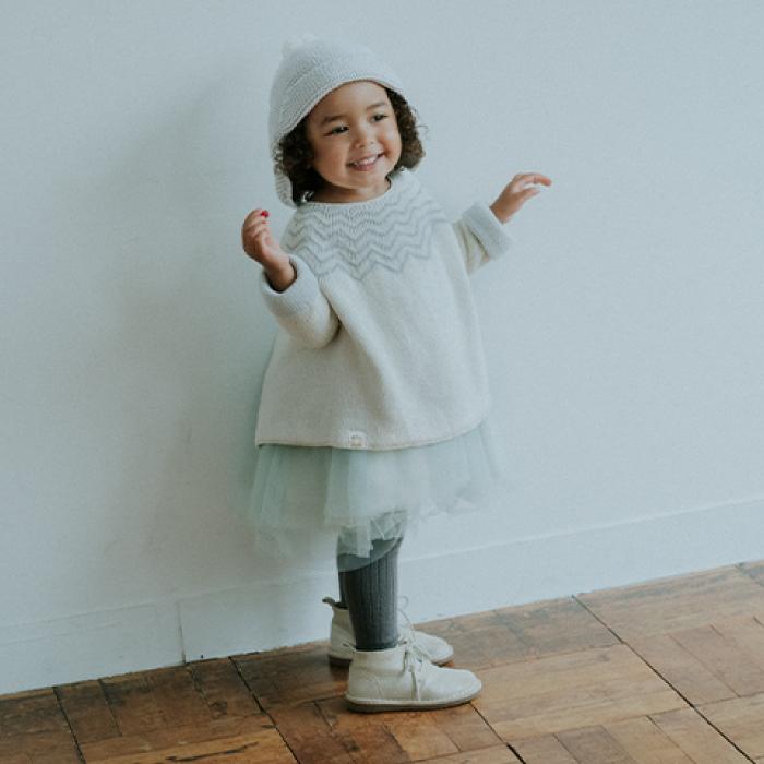 カーディガン | MARLMARL マールマール cardigan | 秋 ニットカーディガン 羽織 プルオーバー 日本製 ベビー フォーマル キッズ アウター 出産祝い 子供服 | MARLMARL | 04