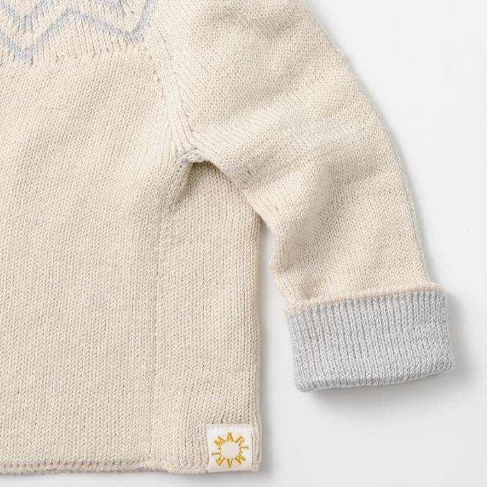 カーディガン | MARLMARL マールマール cardigan | 秋 ニットカーディガン 羽織 プルオーバー 日本製 ベビー フォーマル キッズ アウター 出産祝い 子供服 | MARLMARL | 06