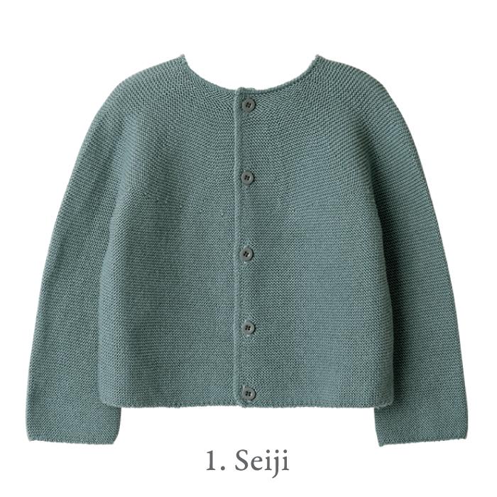 カーディガン | MARLMARL マールマール cardigan | 秋 ニットカーディガン 羽織 プルオーバー 日本製 ベビー フォーマル キッズ アウター 出産祝い 子供服 | MARLMARL | 01
