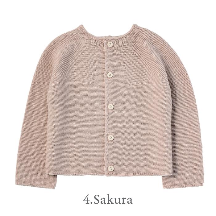 カーディガン | MARLMARL マールマール cardigan | 秋 ニットカーディガン 羽織 プルオーバー 日本製 ベビー フォーマル キッズ アウター 出産祝い 子供服 | MARLMARL | 04